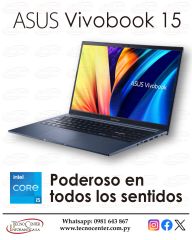 Notebook Asus Vivobook 15 Intel Core i5